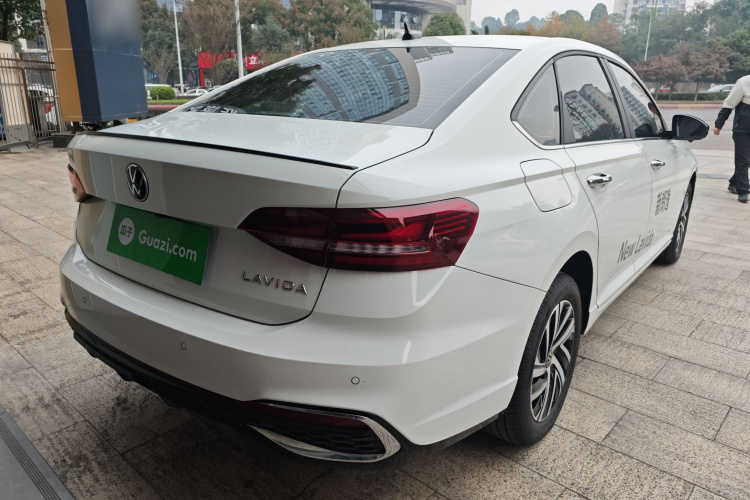 大众 朗逸 2024款 300TSI DSG星空领先版车身外观7