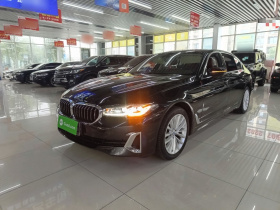 宝马5系 2021款 525Li 豪华套装