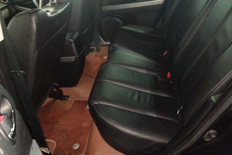 马自达CX-7 2014款 2.3T 智能四驱运动版中控内饰7004