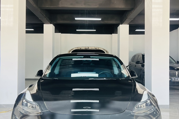 特斯拉 Model 3 2021款 标准续航后驱升级版 3D6车身外观6002