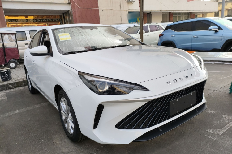 荣威i5 2023款 1.5L CVT豪华版车身外观6002