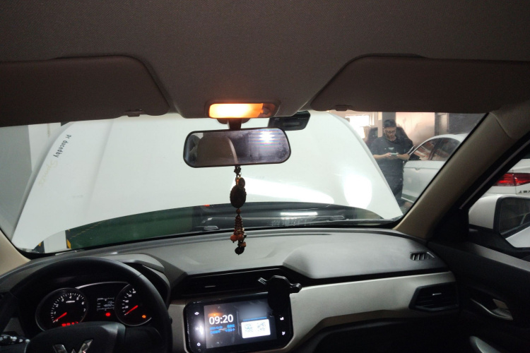 五菱汽车 五菱宏光 2018款 1.5L S舒适型L2B局部细节22