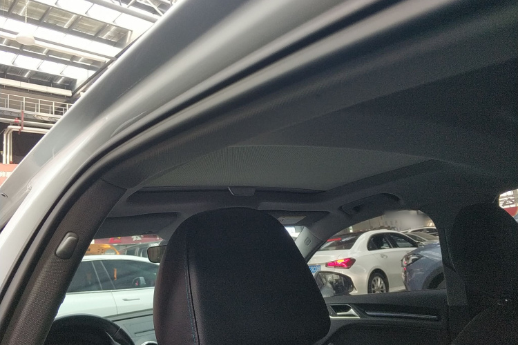 奥迪A3 2020款 Limousine 35 TFSI 时尚型 国VI局部细节22