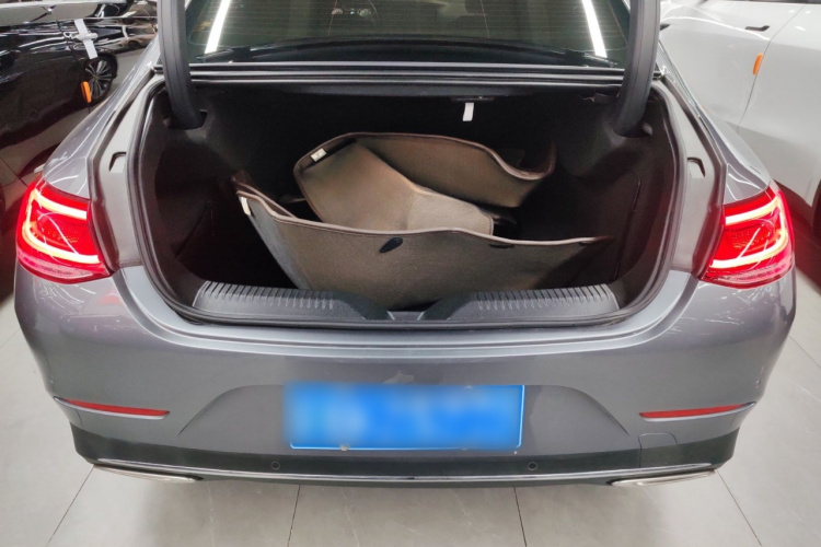 奔驰CLS 2020款 CLS 260局部细节23