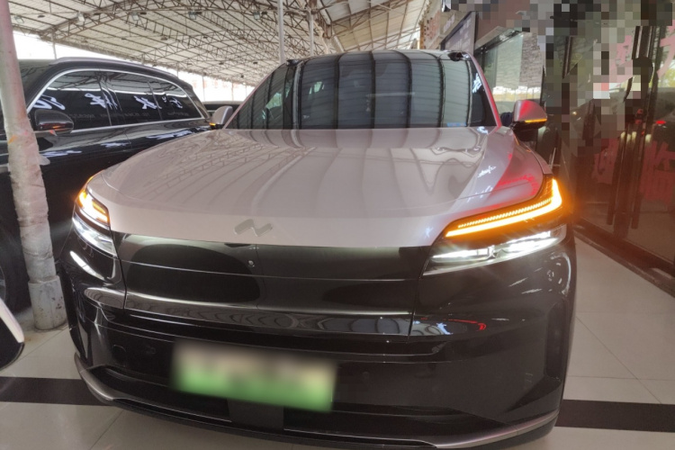 乐道L90 2025款 Ultra 六座版车身外观6001