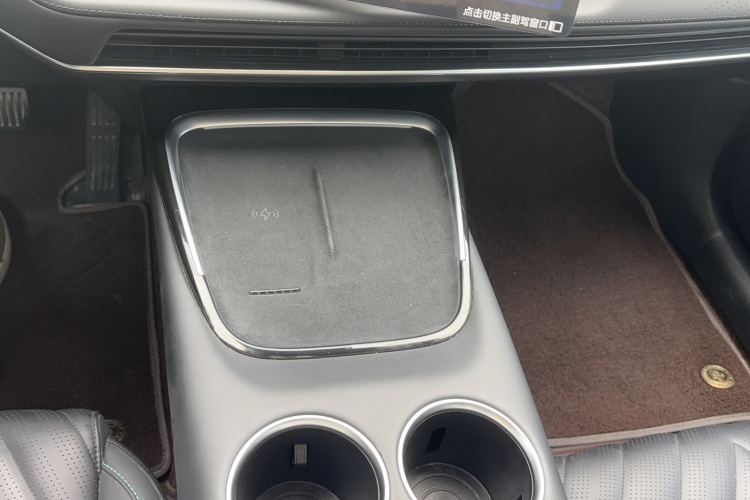 深蓝汽车 深蓝SL03 2023款 200Max增程版局部细节18