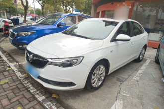 别克 英朗 2019款 15T 双离合互联精英型 国VI