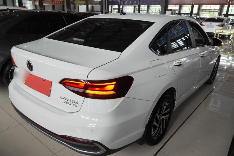 大众 朗逸 2023款 280TSI DSG满逸版车身外观6005