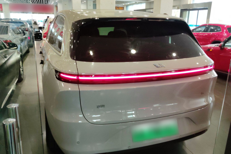 理想汽车 理想L6 2024款 Max车身外观6003