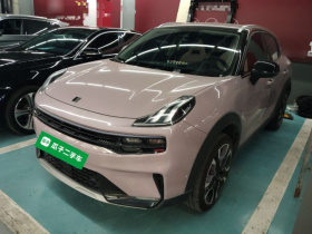 领克06 2021款 1.5T Shero粉色特别版