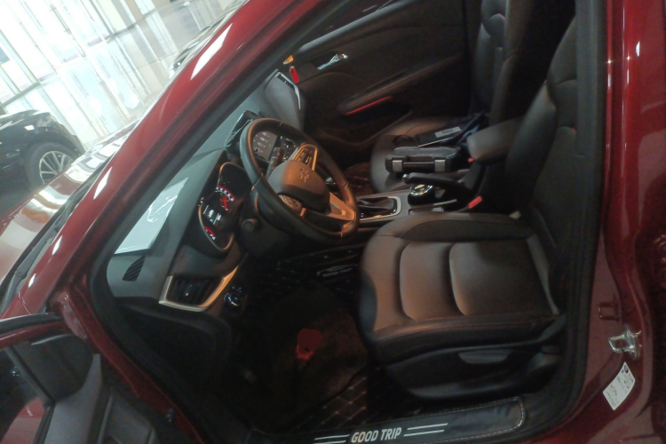 雪佛兰 科鲁泽 2019款 RS 330T 自动畅快版 国VI中控内饰20