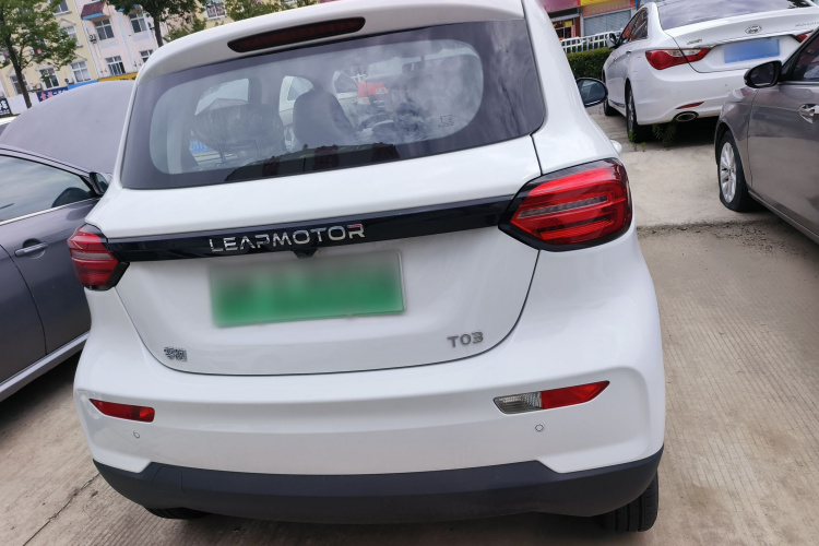 零跑汽车 零跑T03 2024款 310舒享版车身外观6004