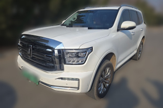 坦克500新能源 2023款 Hi4-T