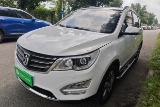 宝骏560 2016款 1.8L iAMT豪华型