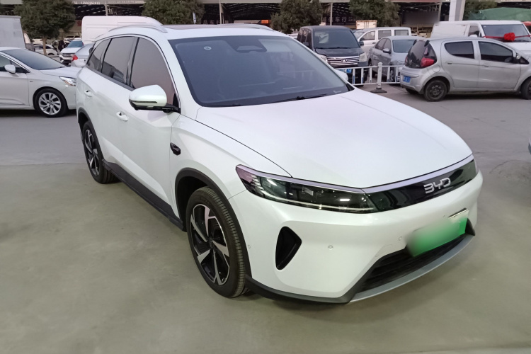 比亚迪 海狮05 DM-i 2025款 DM-i 智驾版 115KM旗舰型车身外观3