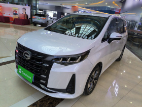 广汽传祺 传祺M6 2021款 PRO 270T DCT尊享版