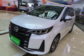 广汽传祺 传祺M6 2021款 PRO 270T DCT尊享版