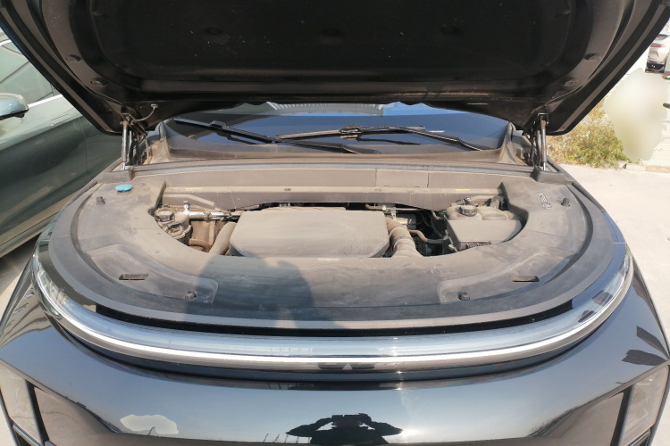 理想汽车 理想L7 2023款 Air局部细节24