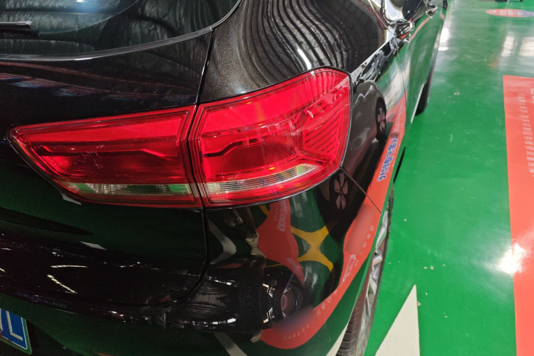 哈弗F5 2019款 国潮版 1.5T i潮 国VI车身外观6006