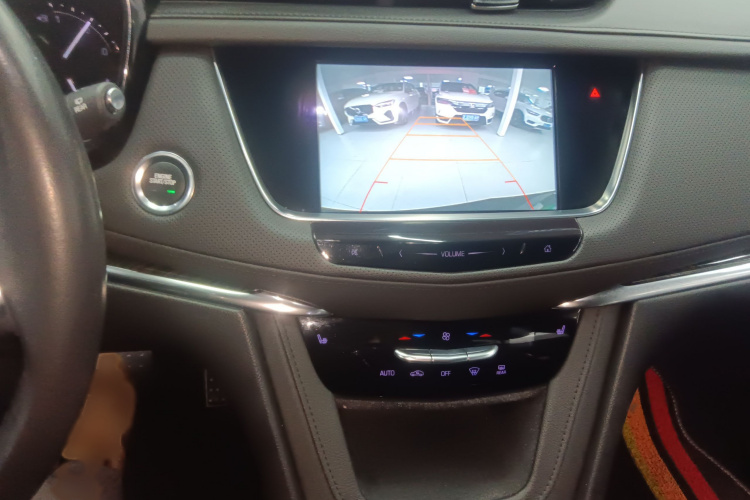 凯迪拉克XT5 2018款 28E 四驱技术型局部细节16