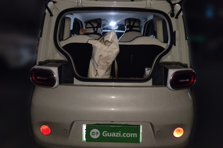 五菱汽车 宏光MINIEV 2024款 第三代 215km 青春版中控内饰23