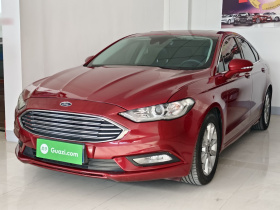 福特 蒙迪欧 2017款 EcoBoost 180 时尚型