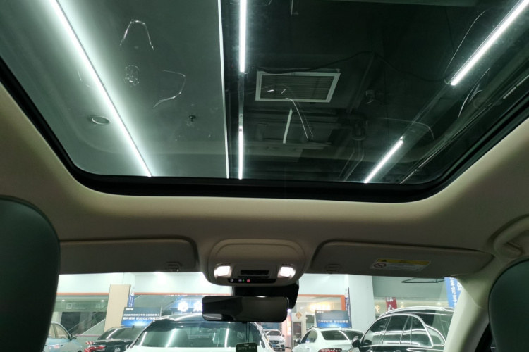 别克 2023款 昂科威Plus 652T 五座豪华型局部细节22