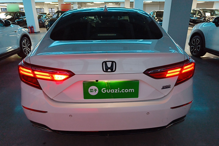 本田 英仕派 2022款 260TURBO 精悦版车身外观6