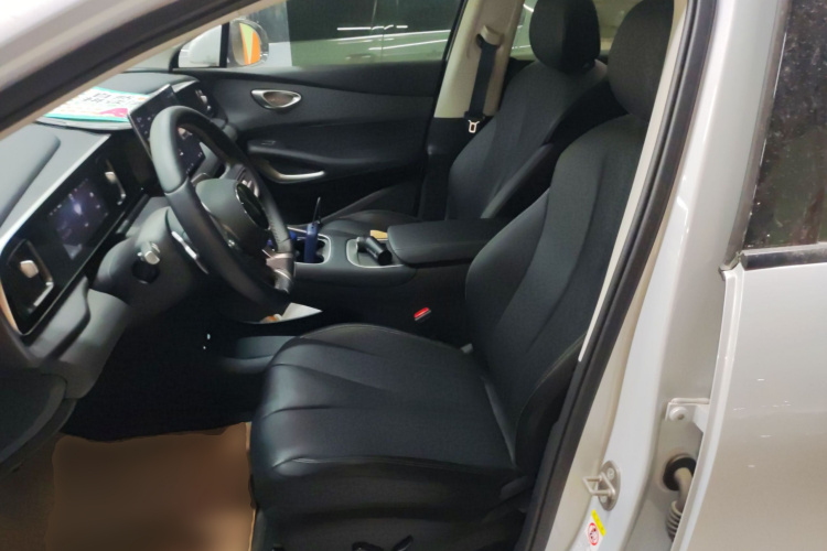 比亚迪 海狮05 EV 2025款 520KM智航版中控内饰19