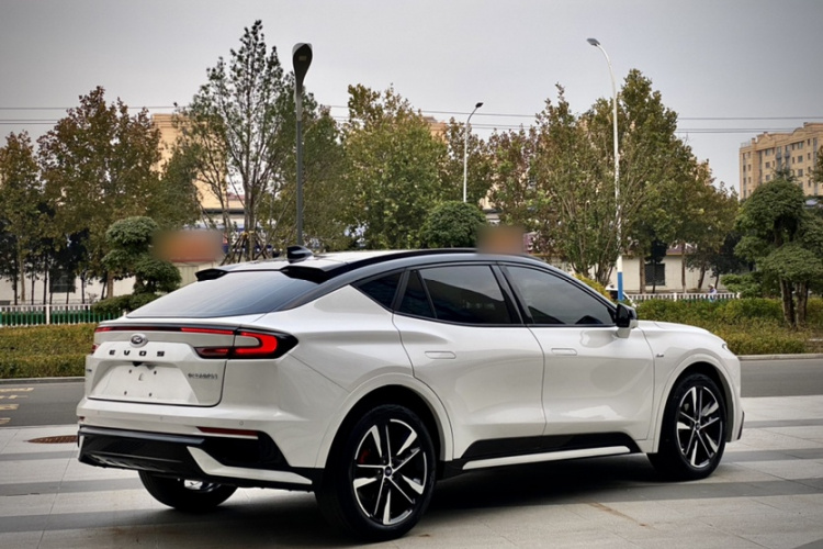 福特 EVOS 2022款 改款 EcoBoost 245 ST-Line车身外观6006