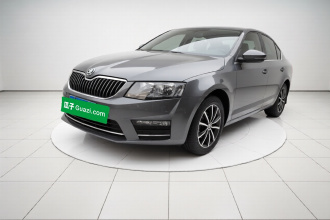 斯柯达 明锐 2017款 1.6L 自动智行版