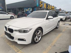 宝马3系 2019款 320Li M运动套装