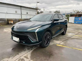 东风风行 风行T5 EVO 2024款 1.5TD DCT星空版