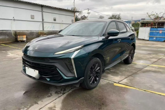 东风风行 风行T5 EVO 2024款 1.5TD DCT星空版