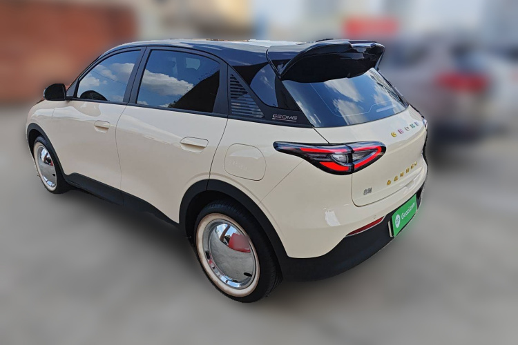 吉利银河 星愿 2025款 410km 自由版车身外观6003