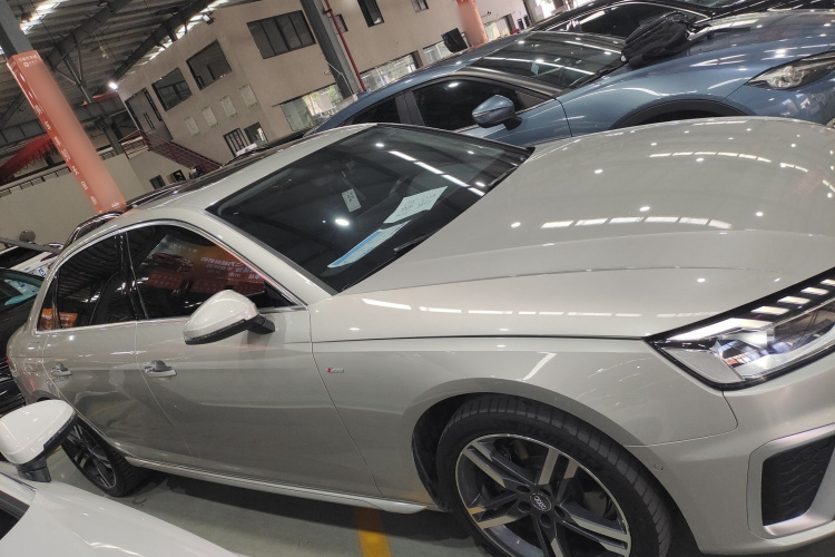 奥迪A4L 2020款 40 TFSI 豪华动感型局部细节41