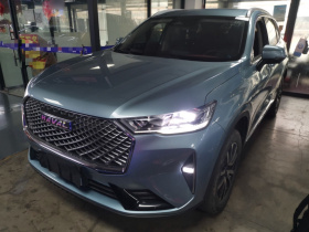 哈弗H6 2022款 第三代 1.5T DHT