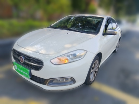 菲亚特 菲翔 2017款 1.4T 自动劲享版