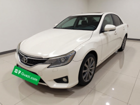 丰田 锐志 2013款 2.5V 尚锐版