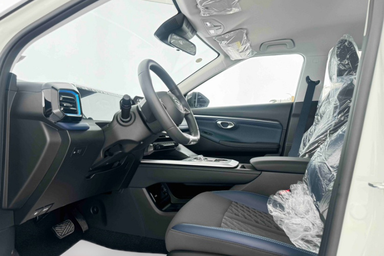 广汽传祺 传祺GS3 2026款 影速 270T 劲取版中控内饰7002