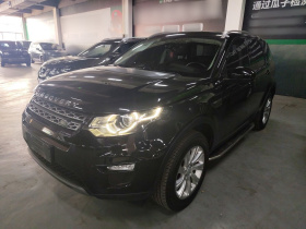 路虎 发现神行 2018款 240PS SE版