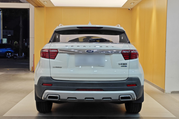 福特 领界 2019款 EcoBoost 145 CVT尊领型PLUS 国VI车身外观6013