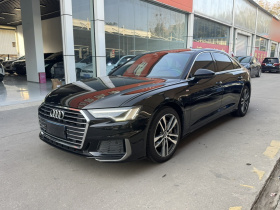 奥迪A6L 2019款 45 TFSI 臻选动感型