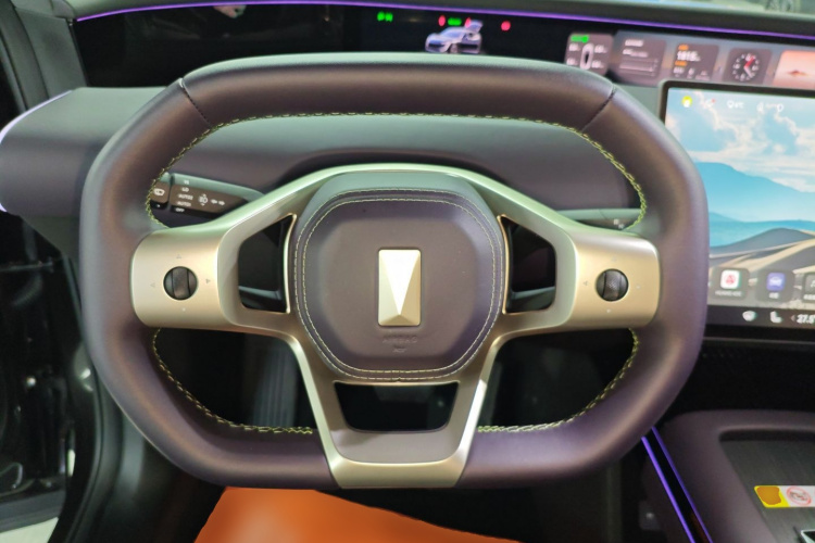 阿维塔07 2024款 Pro+纯电版局部细节13