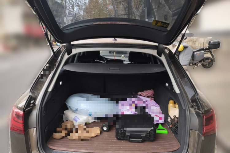 奥迪A6(进口) 2018款 3.0T allroad quattro中控内饰23