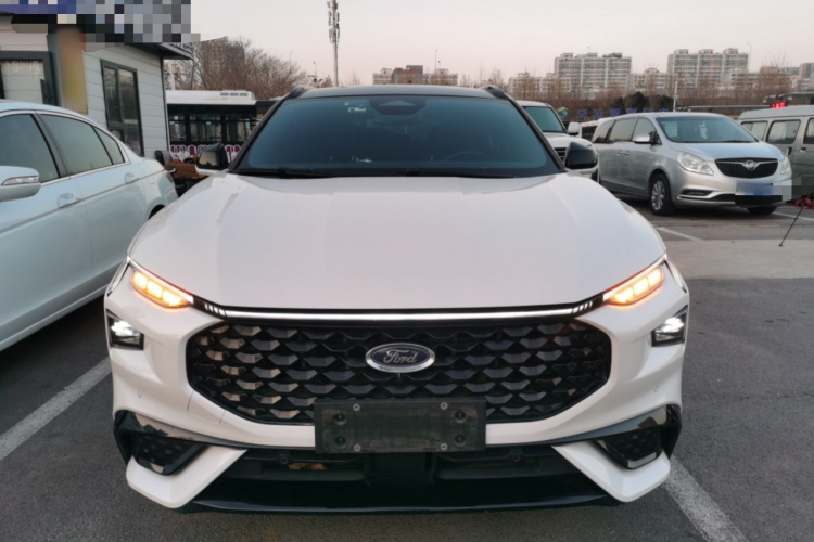 福特 EVOS 2022款 EcoBoost 245 ST-Line车身外观6001