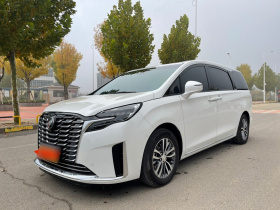 别克GL8 2023款 ES陆尊 尊享型