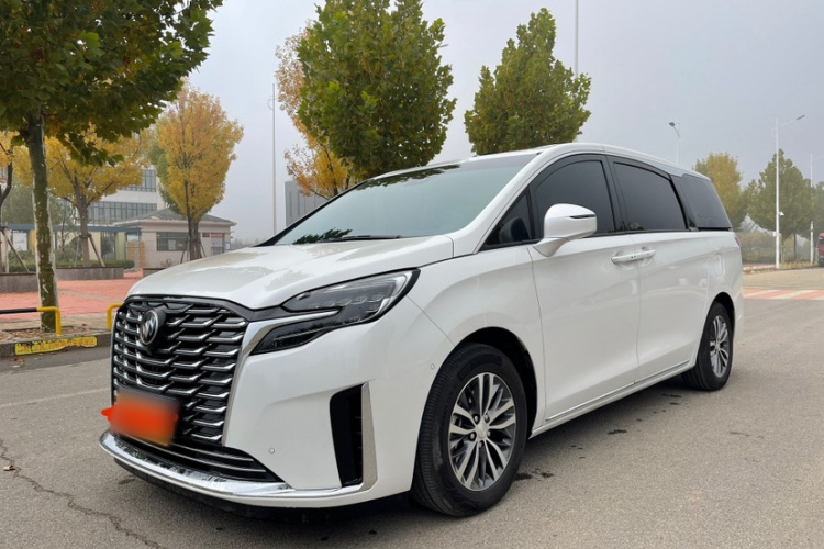 别克GL8 2023款 ES陆尊 尊享型车身外观1