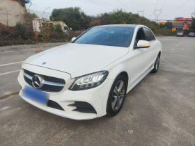 奔驰C级 2020款 改款 C 260 L 运动版