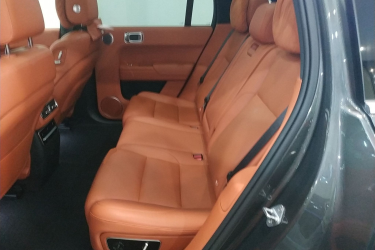 理想汽车 理想L7 2023款 Pro中控内饰21